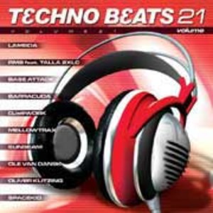 Techno Beats vol. 21