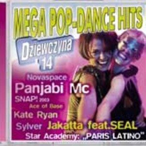 Mega Pop Dance Hits Dziewczyna vol. 14