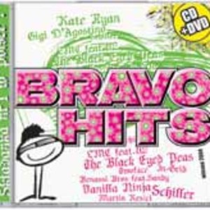 Bravo Hits Wiosna 2004