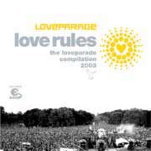 Loveparade - Love Rules