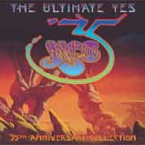 Ultimate Yes - 35th Anniversary Collection