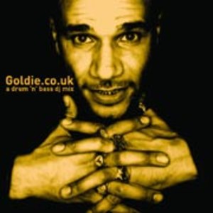 Goldie.co.uk - A Drum&Bass DJ Mix
