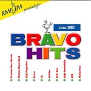 Bravo Hits Zima 2002