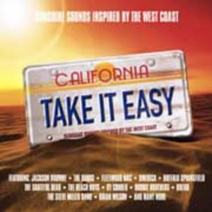 Take It Easy - Sunshine Sounds inspired by The West Coast