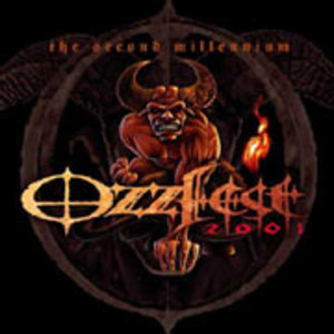 Ozzfest 2001 - The Second Millenium
