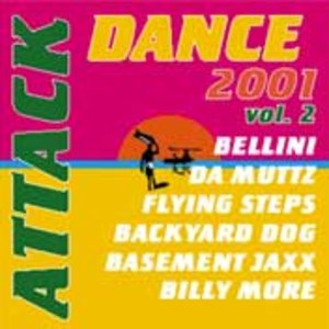 Dance Attack 2001 vol. 2