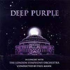 Deep Purple In Concert With The London Symphony Orchestra