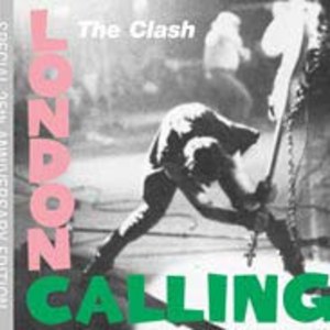 London Calling - 25th Anniversary Edition