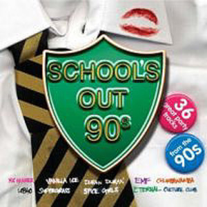90's Schools Out
