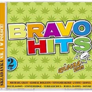 Bravo Hits Wiosna 2005