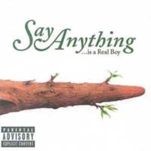 Say Anything is a Real Boy