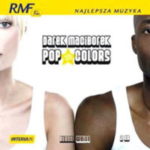 Darek Maciborek. Pop & Colors