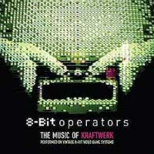 8 Bit Operators