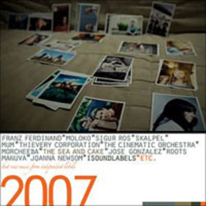 Isound Labels 2007 Best New Music From Independent Labels