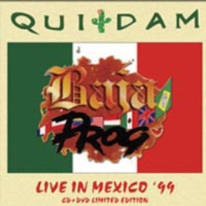 Baja Prog - Live In Mexico '99