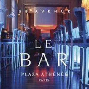 Le Bar Plaza Athenee Paris