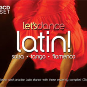 Let's Dance Latin!
