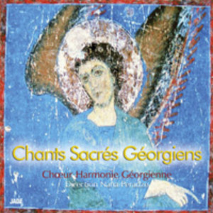 Chants Sacres Georgiens - Święte Pieśni Gruzińskie