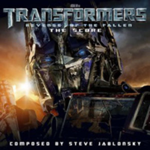 Transformers: Revenge Of The Fallen (Score)