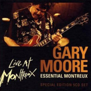 Live At Montreaux - Essential Montreux