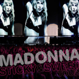 The Sticky & Sweet Tour