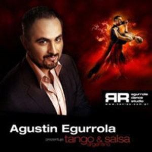 Agustin Egurrola Prezentuje: Tango Argentino i Salsa