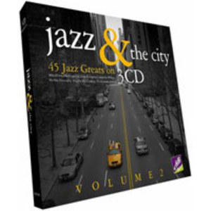 Jazz & The City vol.2