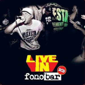 Live In Fonobar