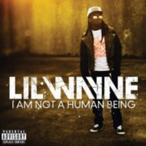 I Am Not A Human Being