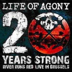 20 Years Strong: River Runs Red Live In Brussels