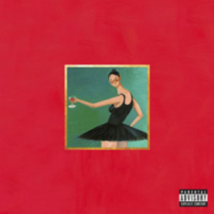 My Beautiful Dark Twisted Fantasy