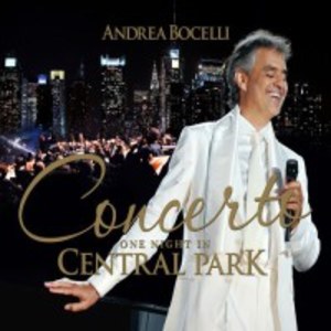 Concerto. One Night In Central Park