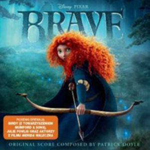 Brave - Merida Waleczna