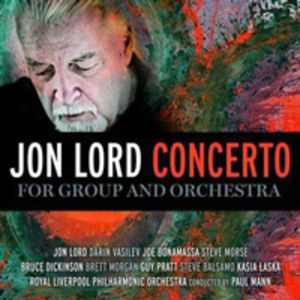 Concerto For Group And Orchestra