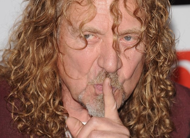 Robert Plant Odkrywa Nowy Rodzaj Radosci Muzyka W Interia Pl