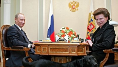 Władimir Putin stracił swojego ukochanego psa
