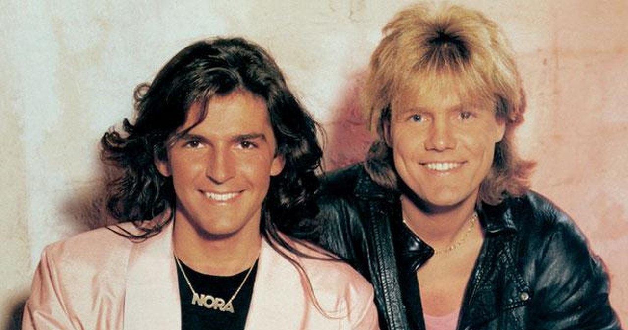 W latach 80. byli na szczycie! Co robi muzyk po rozpadzie Modern Talking?