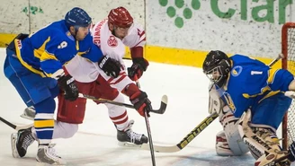 Turniej EIHC: Polska - Ukraina 6-5 po dogrywce