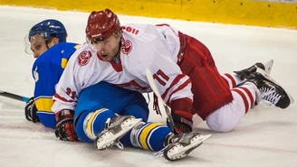 Polska - Ukraina 6-5 po dogrywce. Galeria