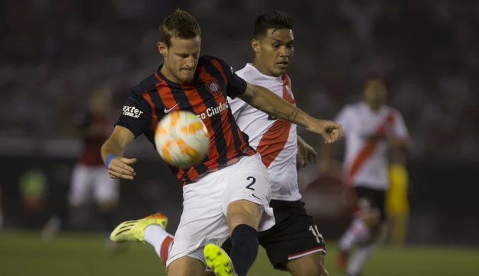 Recopa Sudamericana - wygrana River Plate w pierwszym meczu