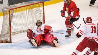 Polska - Węgry 2-0 na EIHC w Toruniu. Galeria