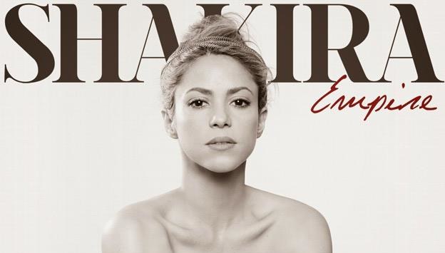 Shakira i jej "Imperium" (nowa piosenka "Empire") - Muzyka w INTERIA.PL