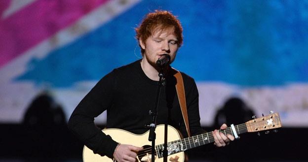 Ed Sheeran: Piosenka o niewiernej dziewczynie - Muzyka w INTERIA.PL