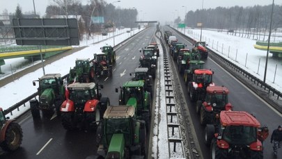 Traktorami na Warszawę. Rolnicy chcą zaostrzyć protest