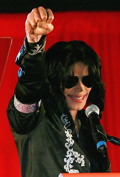 Ostatnie Dni Michaela Jacksona Ostry Protest Muzyka W Interia Pl