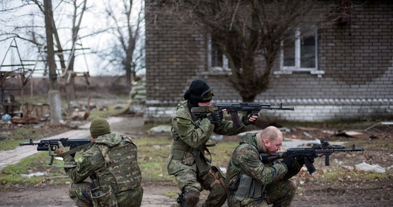 Większość Polaków nie zdaje sobie sprawy, że według rosyjskich mediów w awangardzie ukraińskich wojsk na wschodzie Ukrainy walczą zorganizowane oddziały polskich najemników. Pisze o tym na swoim portalu TV Biełsat.