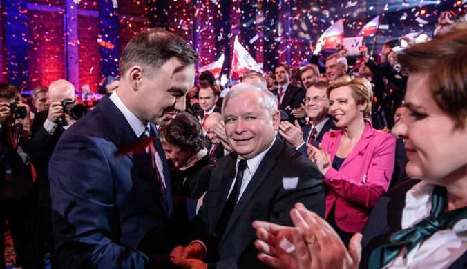 "Dziennik Polski": Kaczyński powinien ustąpić? „To dzielenie prawicy”