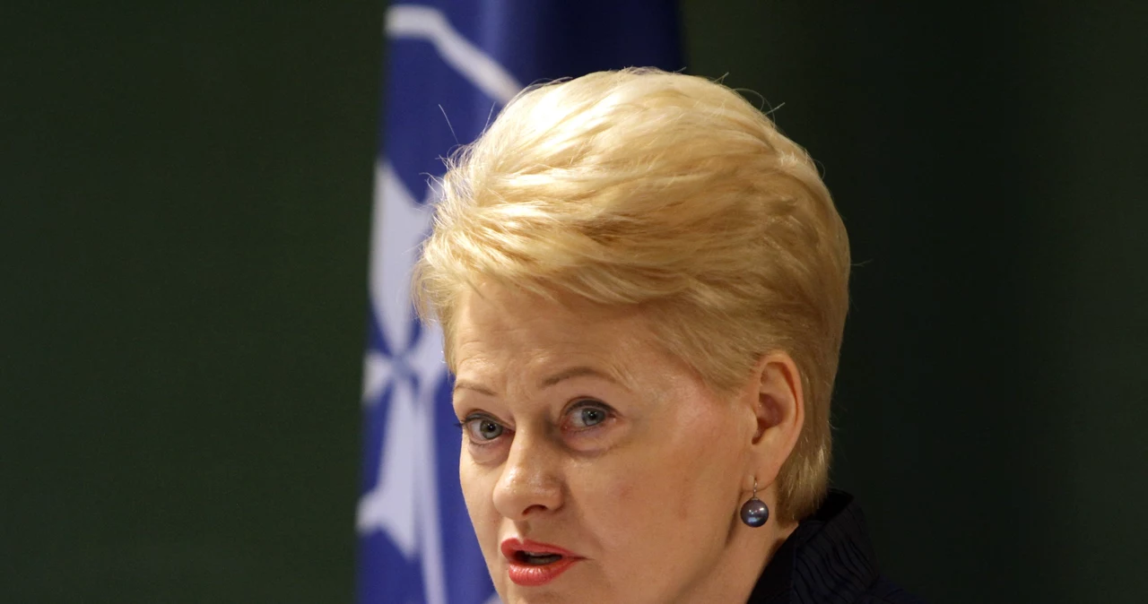 Dalia Grybauskaite