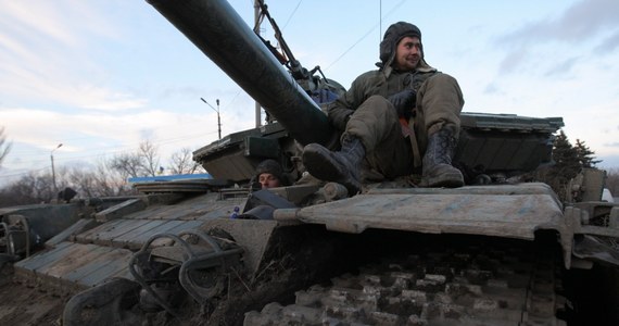 Ukraińska Gwardia Narodowa rozpoczęła ofensywę przeciw prorosyjskim separatystom w pobliżu strategicznego miasta portowego Mariupol na południowym wschodzie kraju - poinformowała ukraińska Rada Bezpieczeństwa Narodowego i Obrony (RBNiO).