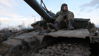 Ukraina: Ofensywa sił rządowych koło Mariupola. "Przełamały linię obrony wroga"
